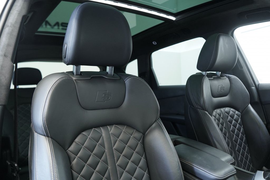 Audi Sq7