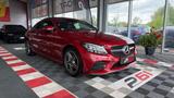 Mercedes-Benz C 180 Coupe / Kamera/ AMG Paket/ - Mercedes-Benz C 180: AMG Paket