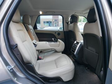 Land-Rover Range Rover Sport - 12