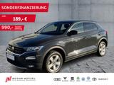 Volkswagen T-Roc 2.0 TDI UNITED NAVI+2xPDC+SHZ+APP+DAB+MFL - Volkswagen T-Roc UNITED mit Diesel-Antrieb