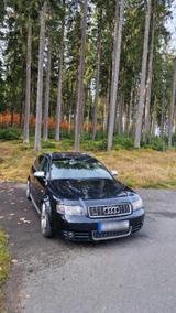 Audi S4 Avant 4.2 Bose KW gewindefahrwerk ... - Audi S4 Unfallwagen