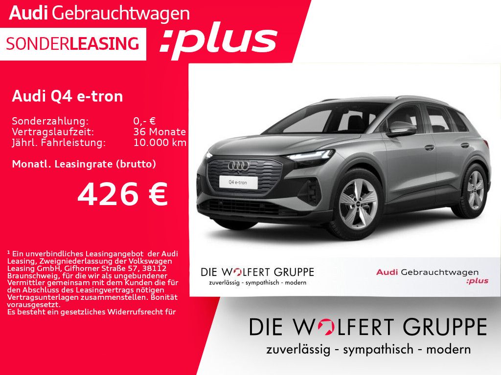 Audi Q4 e-tron - Bild 1