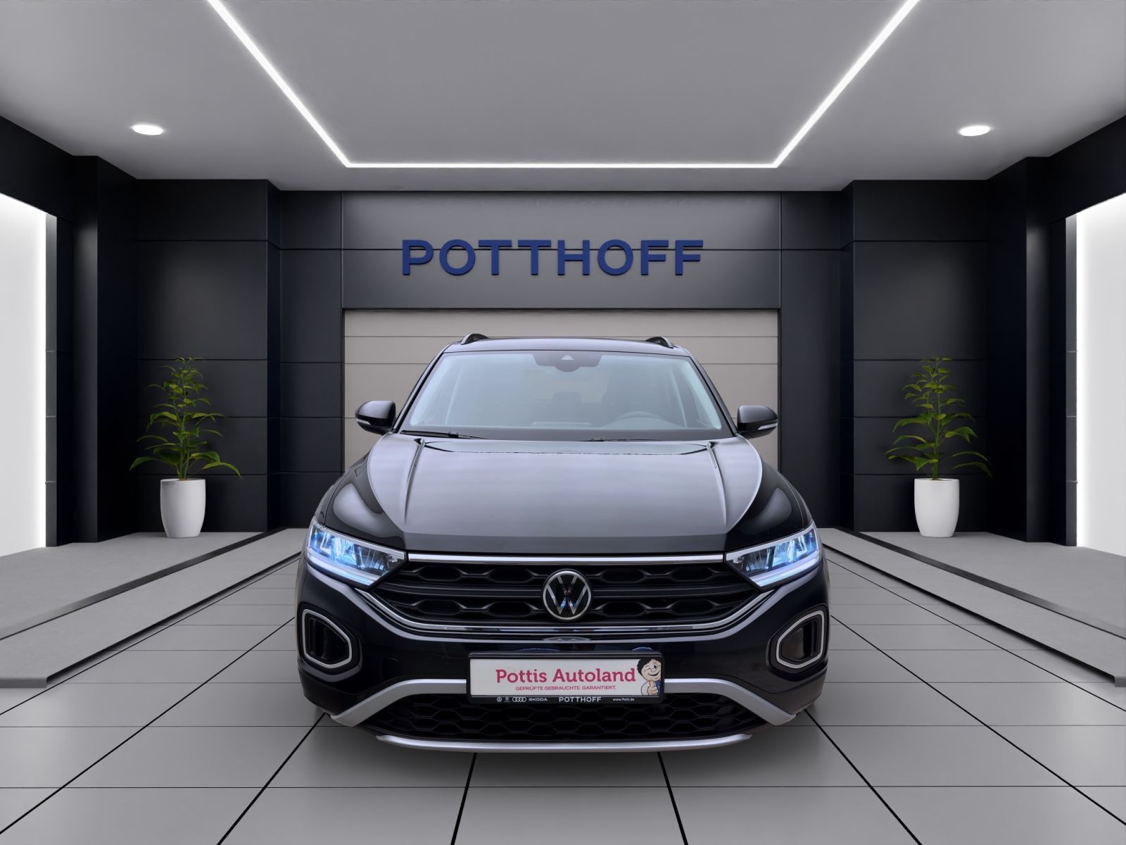 Volkswagen T-Roc - Bild 7