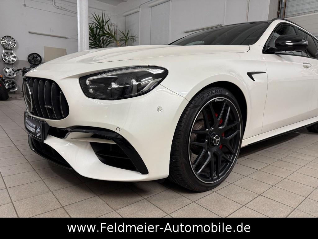 Mercedes-Benz E 63 AMG