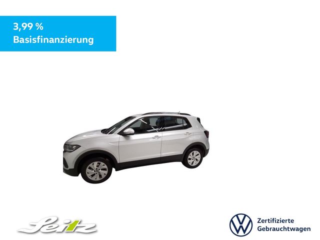 Volkswagen T-Cross 1.0 TSI Life *LED*PDC*SITZH*