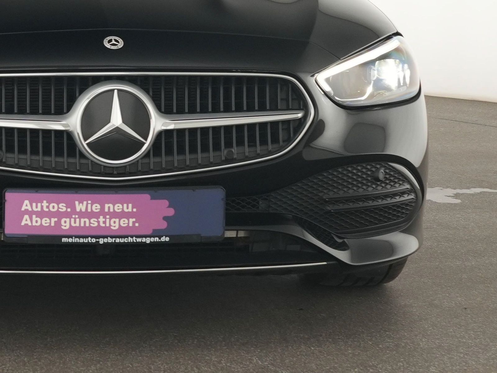 Mercedes-Benz C 200 - Bild 13