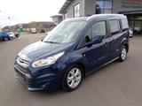 Ford Tourneo Connect Titanium, Behinderten-Umbau - blaue Ford Tourneo