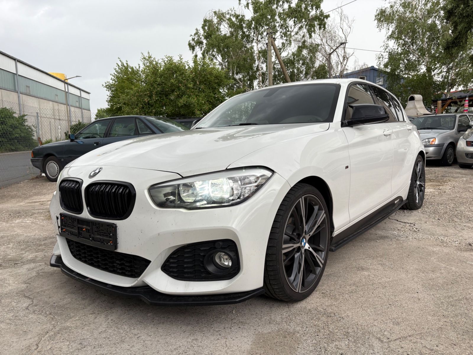 BMW 118