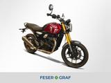 Triumph Speed 400 sofort verfügbar