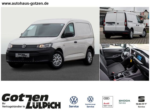 Volkswagen Caddy Cargo 2.0 TDI Klima AHK App-Connect ZV