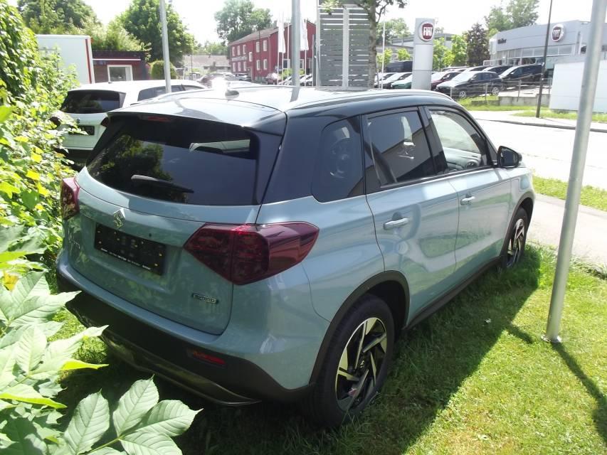 Suzuki VITARA 1.4 5D M/T COMFORT+ ALLGRIP HYBRID