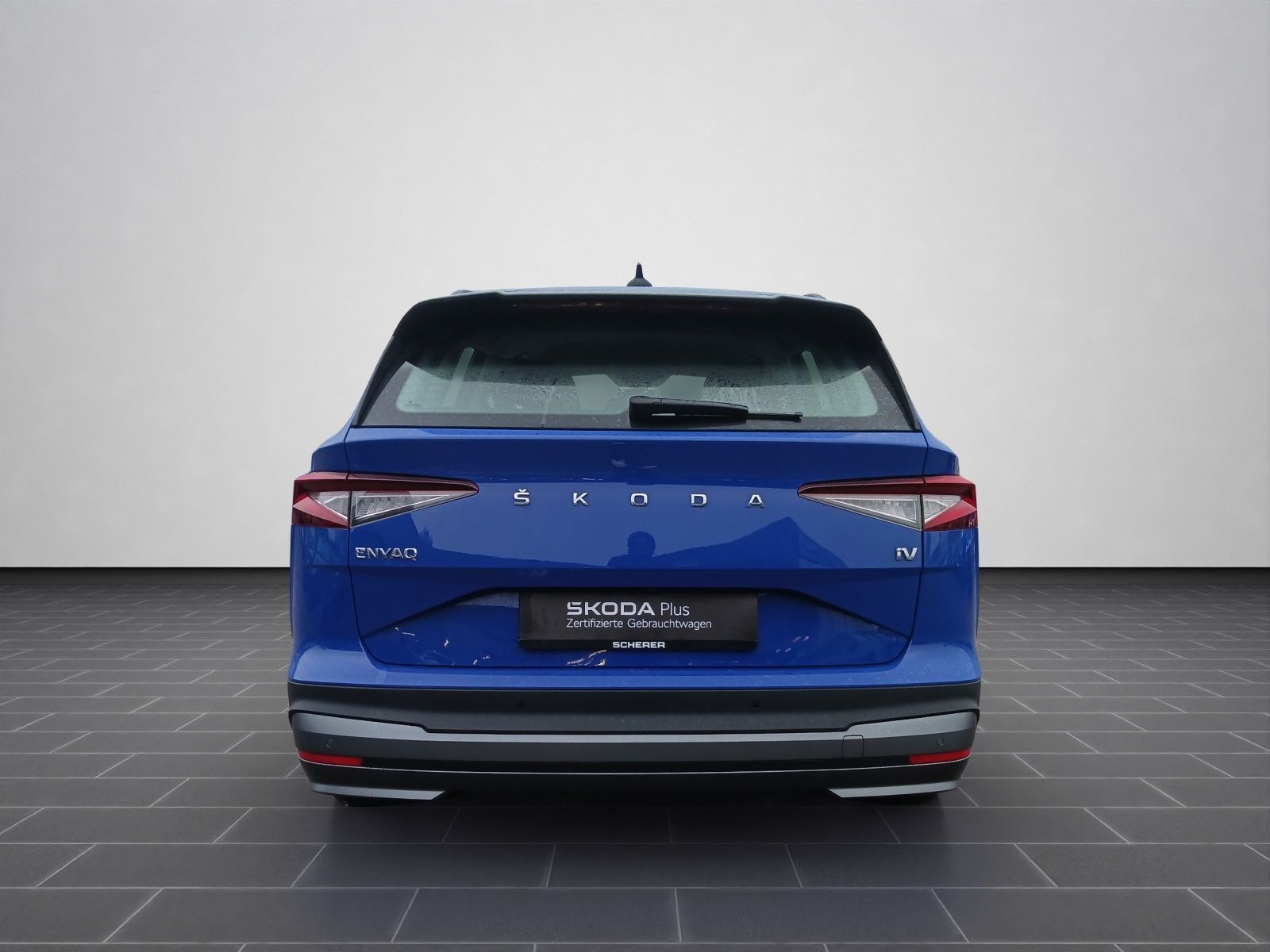 Skoda Enyaq - Bild 7