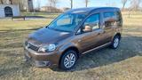 Volkswagen Caddy 1,6TDI 75kW Trendline 5-Sitzer Trendline