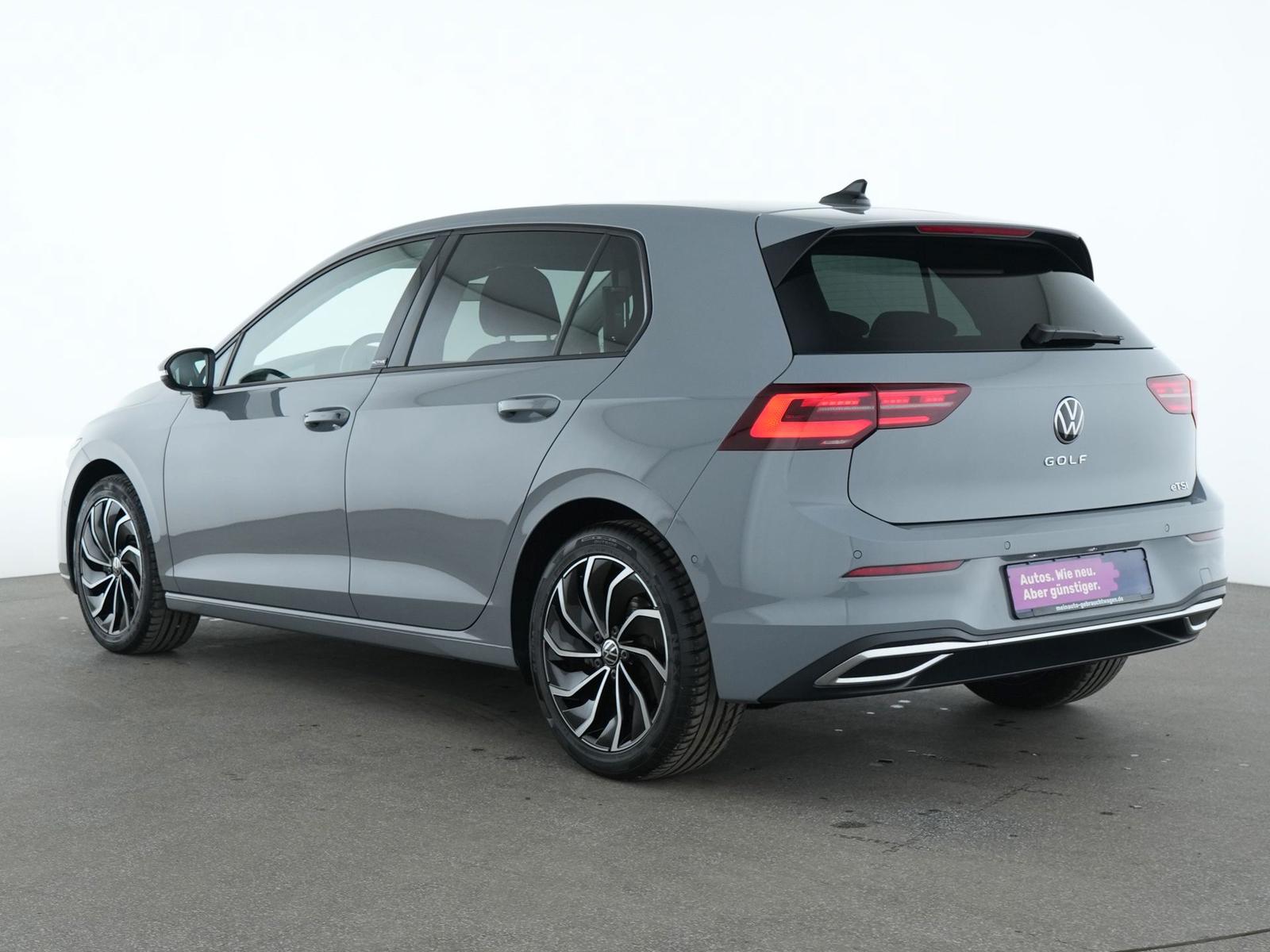 Volkswagen Golf Active Pano ACC Kamera LED Kessy Navi SHZ, миниатюра 8
