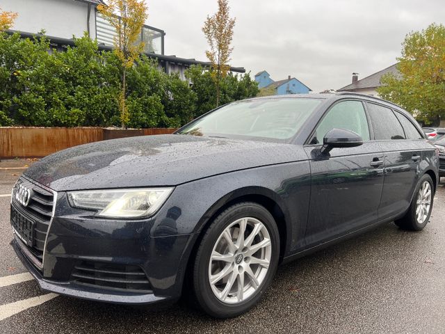 Audi A4 Avant basis ultra*TÜV &Serv neu*Top Zustand*