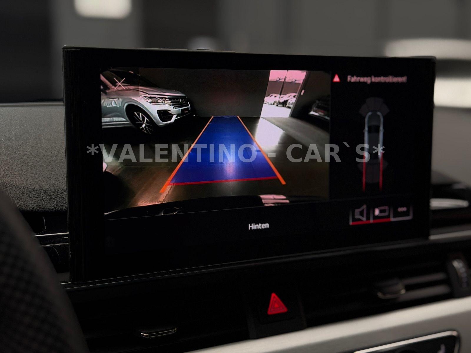 Audi A4 Lim 45 TFSI S-Line Virtual/quatt/Standhzg/Kam, миниатюра 22