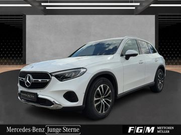 Mercedes GLC 200 - 5