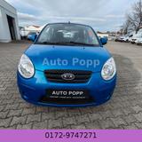 Kia Picanto 1.1 Start - 57 TKM- KLIMA -HU NEU - gebrauchte Kia Picanto aus dem Jahr 2009
