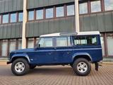 Land Rover Defender 110 Td5 Nur 129 Tkm-1 Hd-AHK 3.5 To    - Land Rover Gebrauchtwagen von 2002