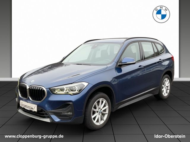 BMW X1 xDrive18d Advantage AHK+LED+Shz+RFK+PDC+Ablag