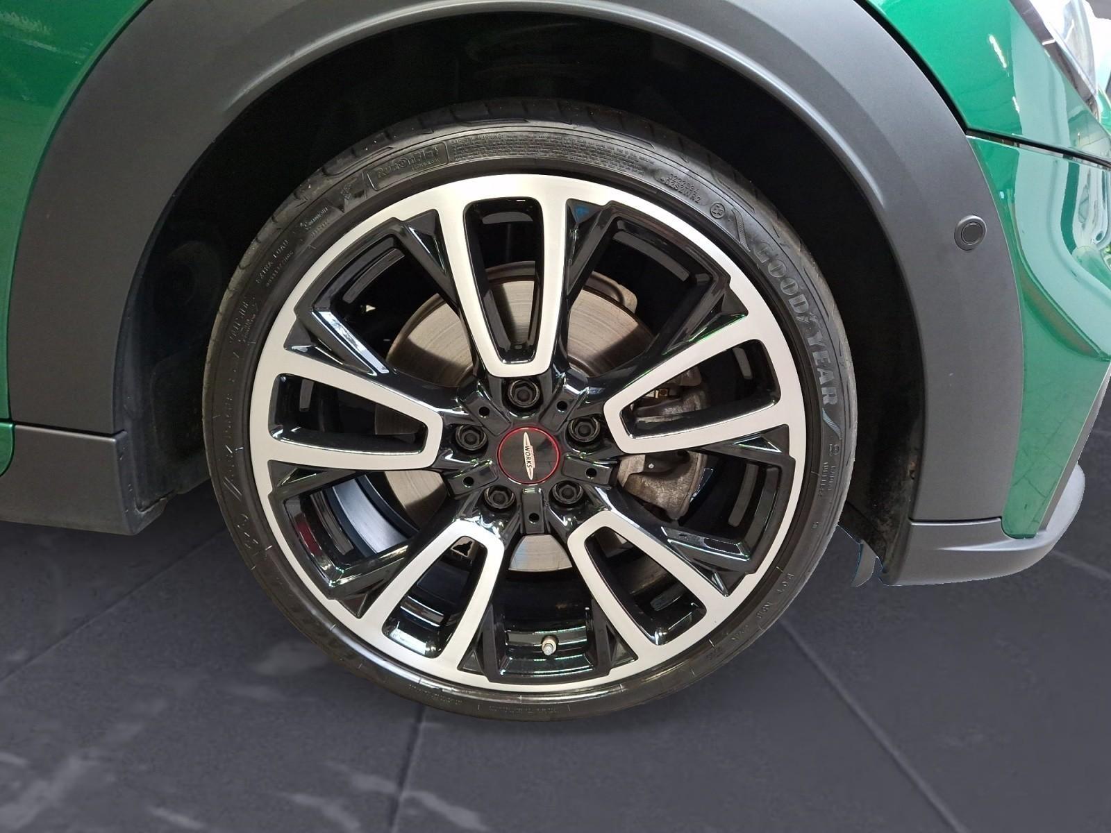 MINI Cooper S Cabrio Aut. JCW Trim Navi HeadUp P