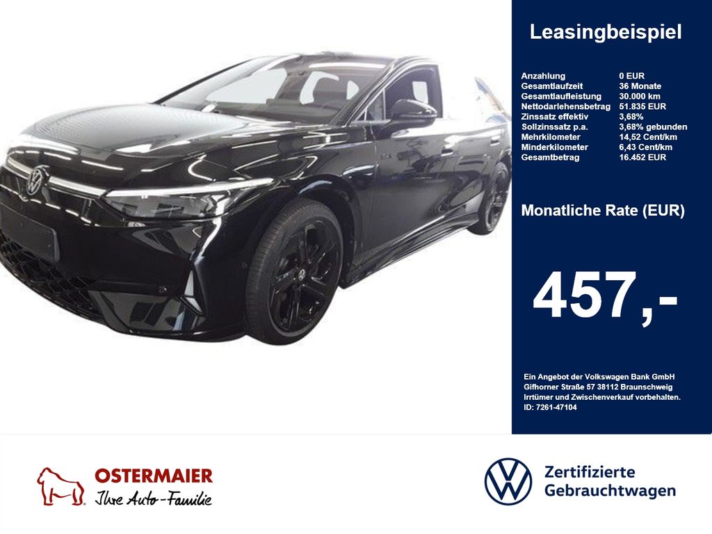 Image of Volkswagen ID.7