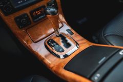 Fahrzeugabbildung Mercedes-Benz CL55 AMG *CL55K / MKB / 620PS / TOP*