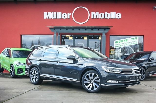 Volkswagen Passat Var 20TDI DSG Highline LEDER PANORAMA ACC