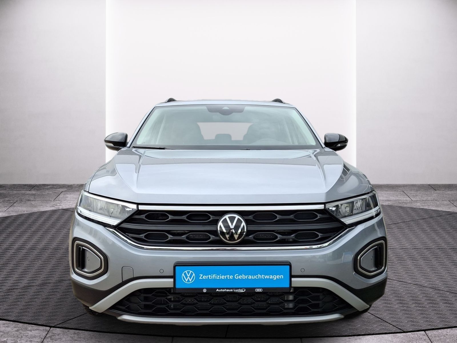 Volkswagen T-Roc GOAL 1.5 TSI 6-Gang LED AHK Kamera foto 4