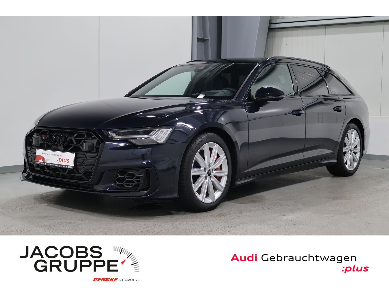 AUDI S6 Avant 3.0 TDI quattro B&amp;O*Pano*Standheizung