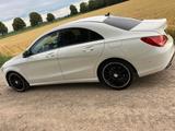 Mercedes-Benz CLA 200 Urban Urban - Mercedes-Benz CLA 200 aus 2013