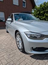 BMW 316d - BMW 316 mit Diesel-Antrieb: Limousine