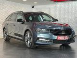 Skoda Superb 2.0TDI SPORTLINE* LED#TEMPO#AHK#PDC#SHZ - Skoda Superb Sportline mit Diesel-Antrieb