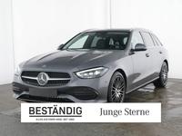 Mercedes-Benz C 180 T AVANTGARDE+DIGITAL-LIGHT+18"+AHK+DISTRON