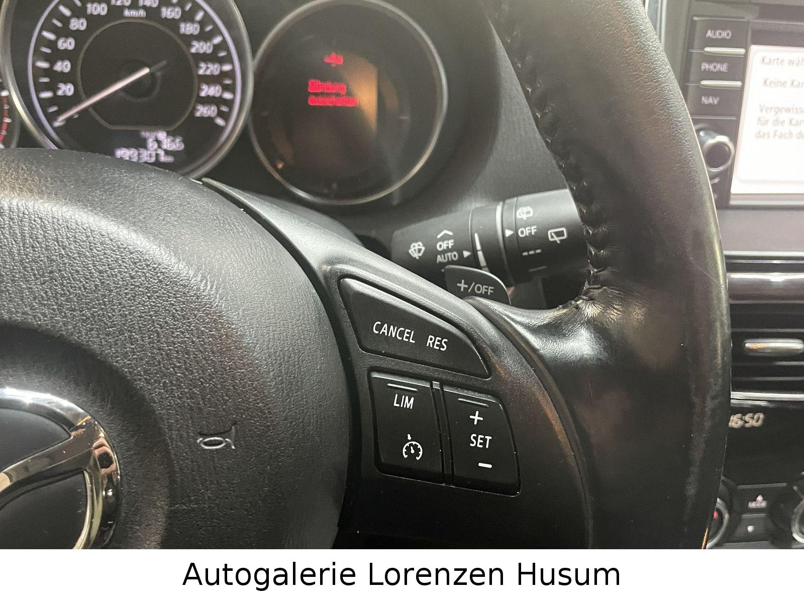 Mazda 6 2014 — photo 26