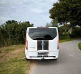 Ford Tourneo Custom Sport - Ford Tourneo Custom Sport mit Diesel-Antrieb