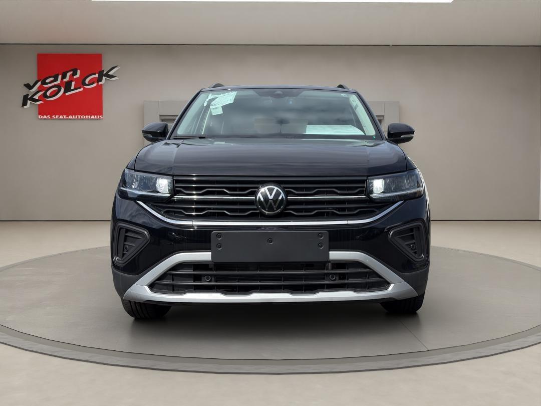 Volkswagen T-Cross Life 1.0 TSI 85 kW (116 PS) 7-Gang-DSG