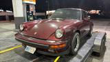 Porsche 930 - Porsche 930: Rot