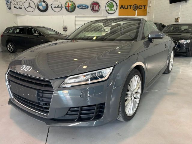 Audi TT Roadster 2.0 TDI ultra S line - VIRTUAL 