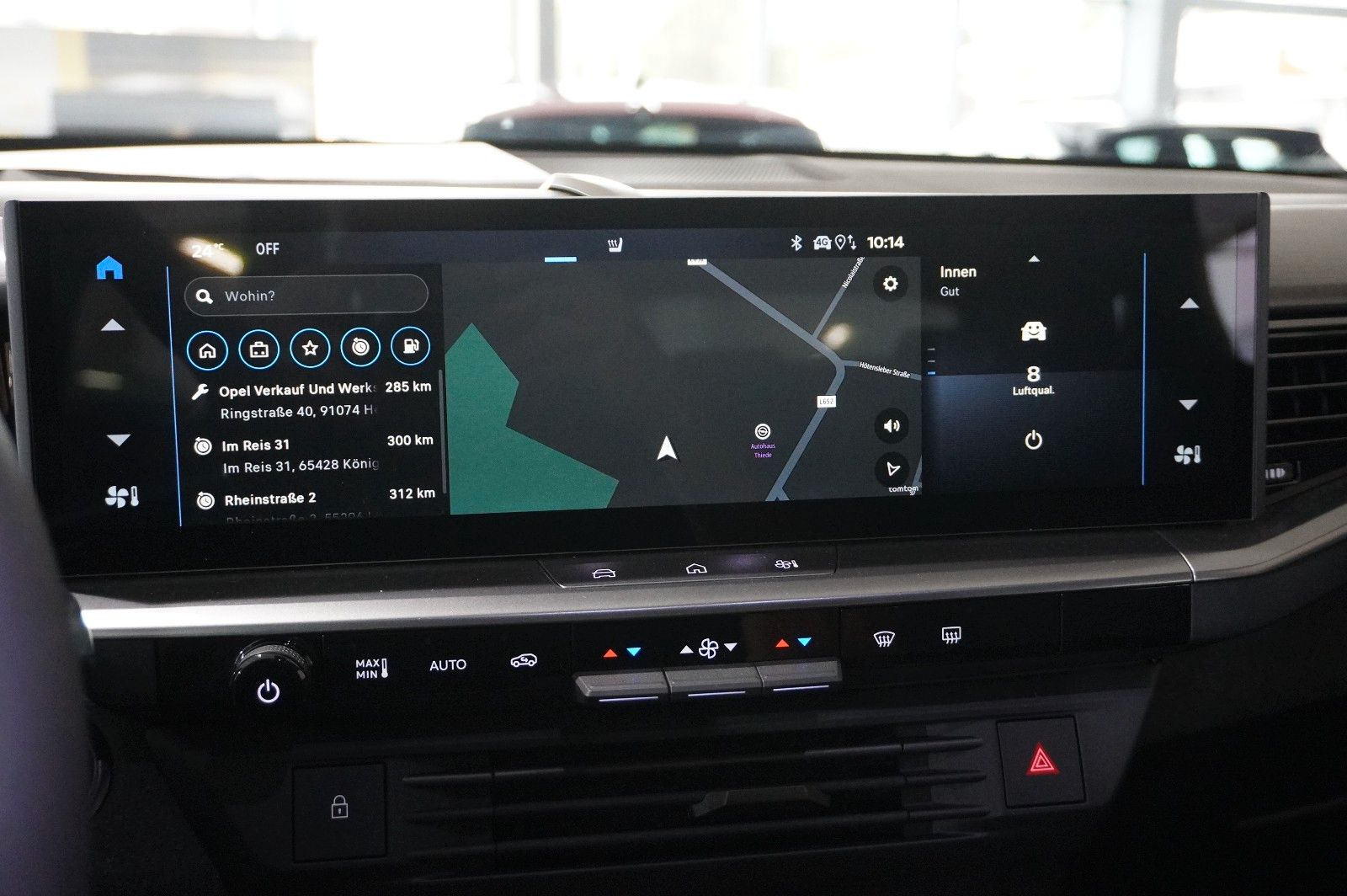 Fahrzeugabbildung Opel Grandland 1.2 48V HYBRID NAVI/LED/KAMERA/DAB+