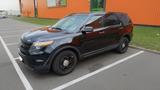 Ford Police Interceptor 3.7 V6 305PS AWD LPG - Ford Explorer mit LPG-Antrieb