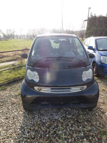 Smart ForTwo fortwo coupe Basis