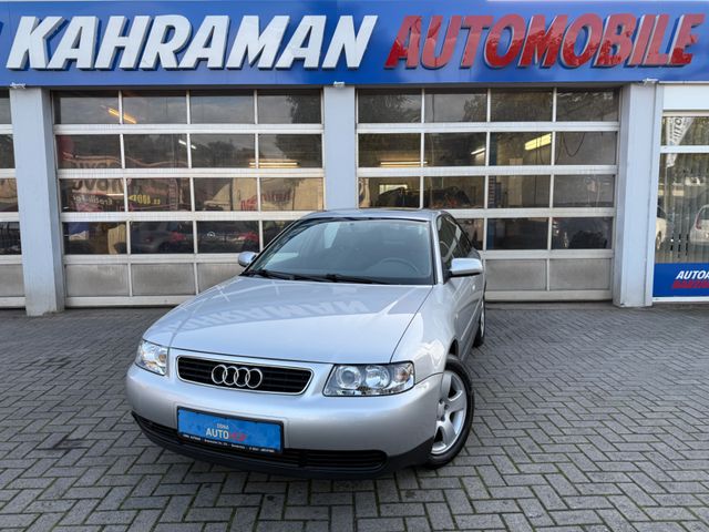 Audi A3 1.9TDI 74kW*SZH*KLIMA*