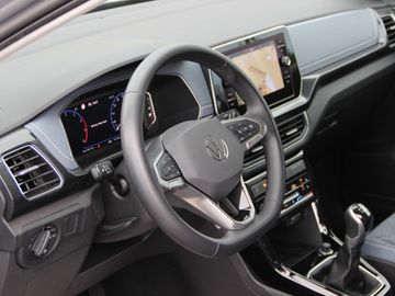 Volkswagen T-Cross TSI IQ.light Style KLIMA LED NAVI ALU