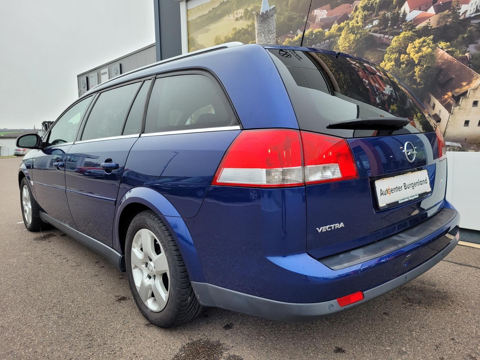 Opel Vectra 2006 — photo 5