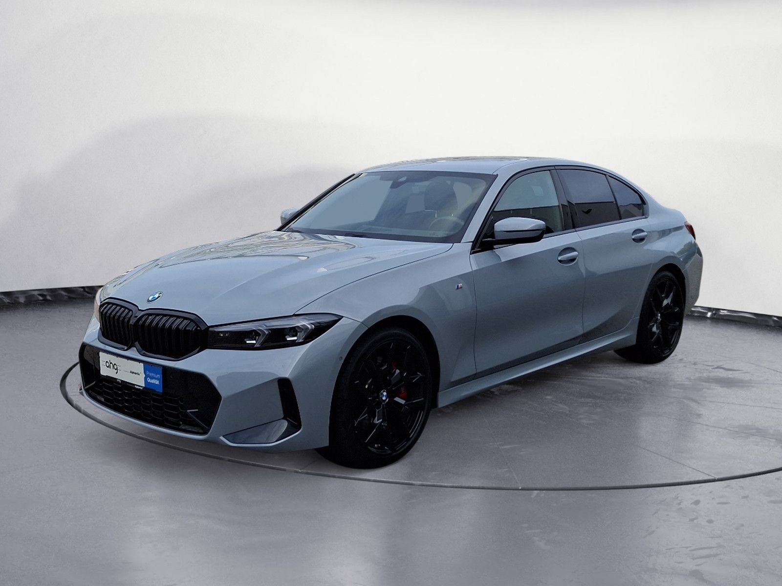 BMW 320d xDrive Limousine M Sportpaket Sport Aut. imagem 2