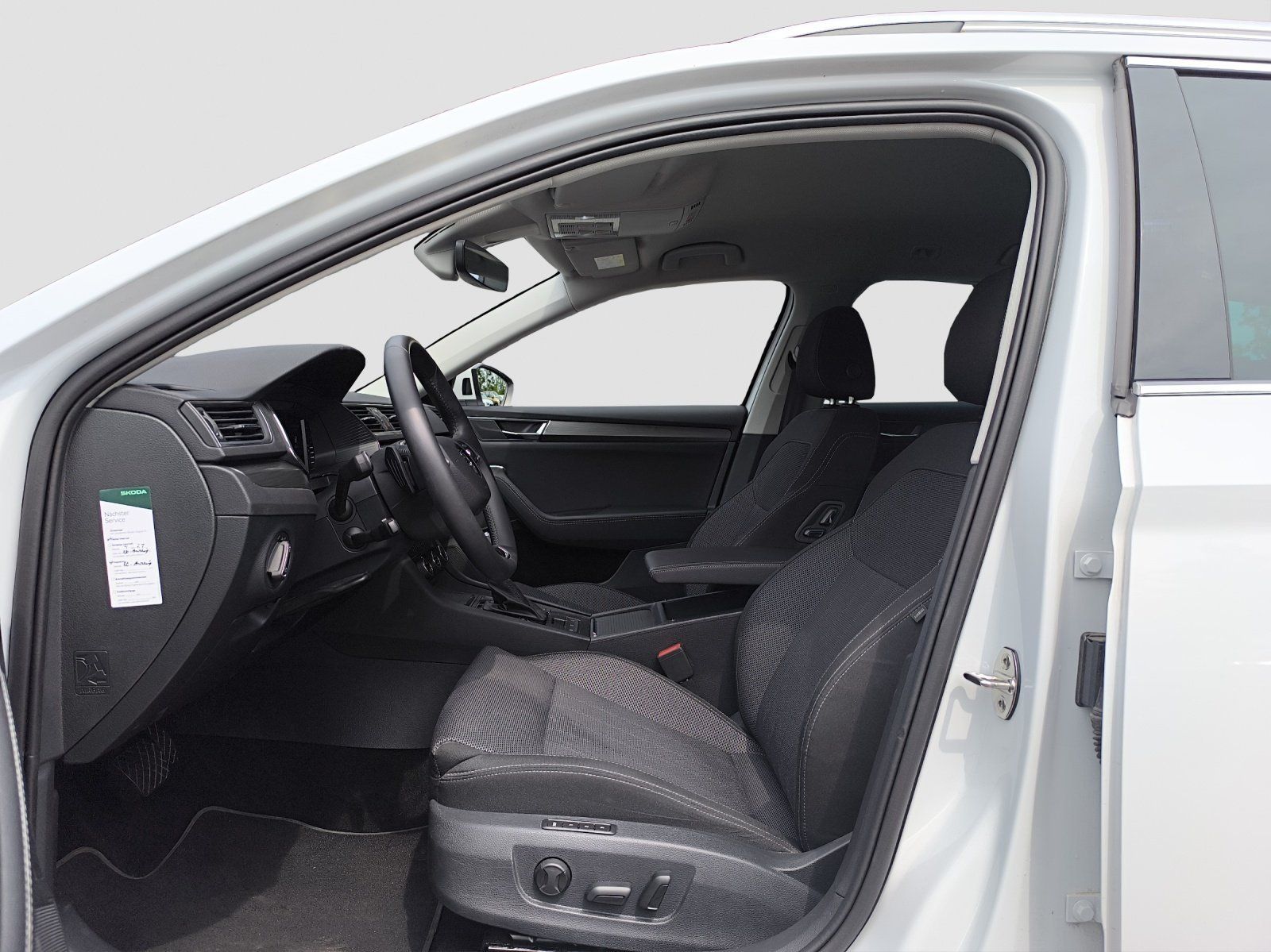 Skoda Superb - Bild 13