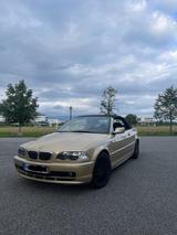 BMW e46 325ci Cabrio Schaltgetriebe TÜV bi... - BMW 325 aus 2001: 325ci