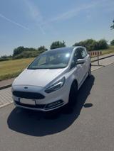 Ford S-Max 2,0 EcoBoost 176kW Vignale Automatik V... - Ford S-Max in Leipzig