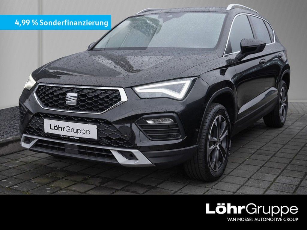 Image of Seat Ateca